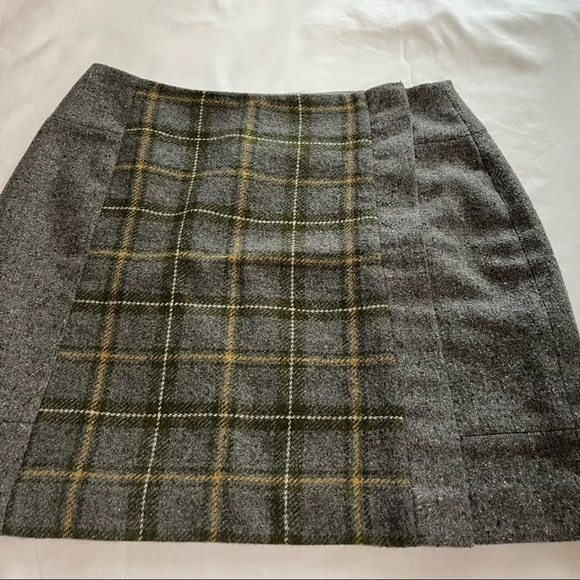 Banana Republic SZ 4 Gray Women Wool Blend! - Picture 15 of 16